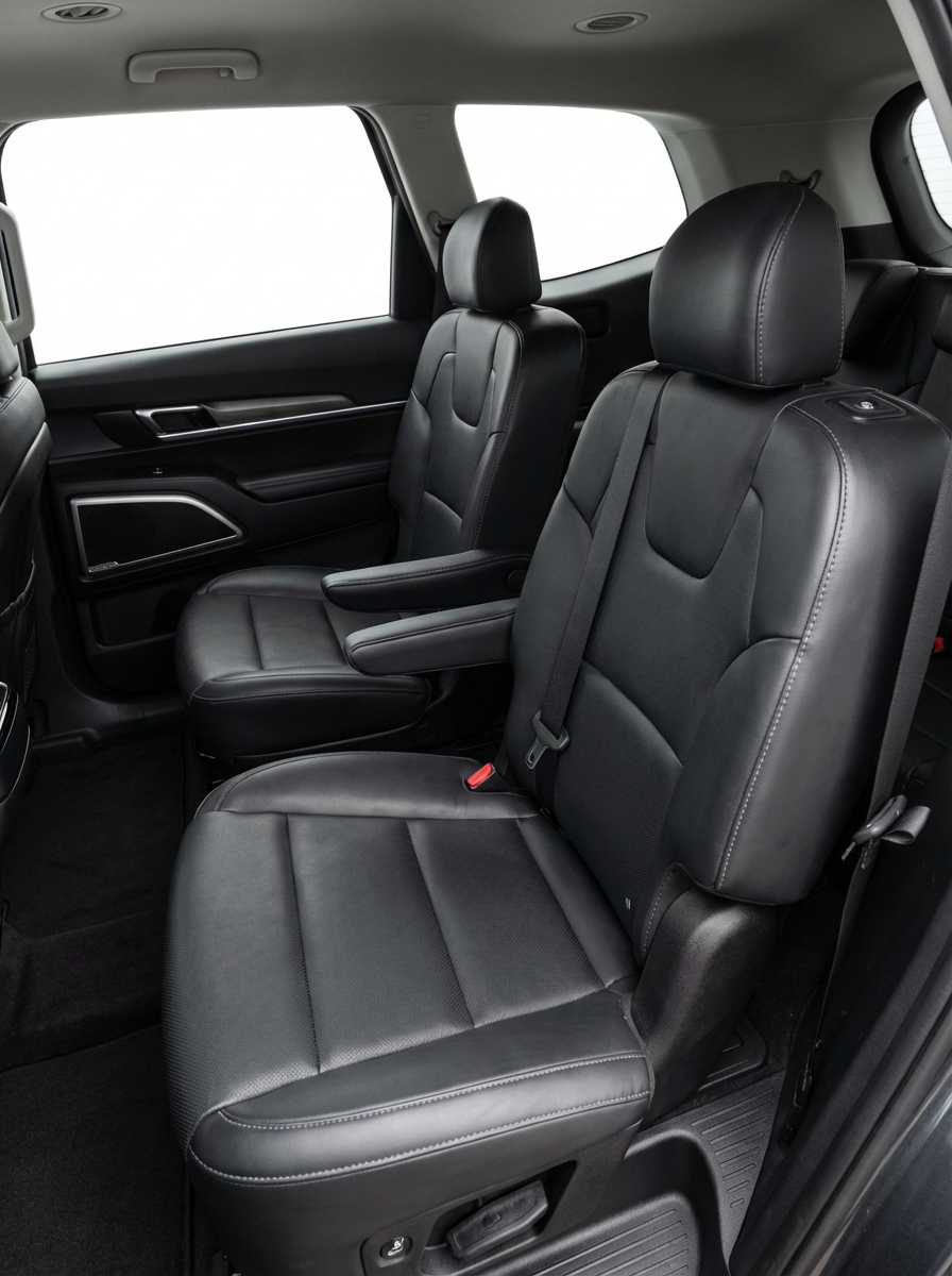 2022 Kia Telluride EX Interior